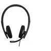 Image de C10 - Micro-casque filaire supra-aural certifié Teams - USB-C compatible PC, Mac et appareils mobiles