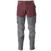 Image de Pantalon de travail avec poches genouillères Customized - 22379-311-Bordeaux-56-90