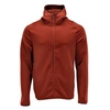 Image de Pull polaire avec capuche Customized - 22586-608-Rouge-L