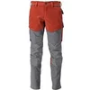 Image de Pantalon de travail avec poches genouillères Customized - 22379-311/2-Rouge-52-76