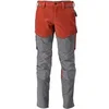 Image de Pantalon avec poches genouillères Ultimate - Rouge - Taille 52 - Entrejambe 82 - 22379-311-2489-82C58