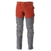 Image de Pantalon de travail avec poches genouillères Customized - 22379-311/2-Rouge-43-90