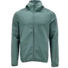 Image de Pull polaire avec capuche Customized - 22586-608-Vert menthe-L