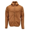 Image de Pull polaire avec capuche Customized - 22586-608-Brun-M
