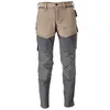 Image de Pantalon de travail avec poches genouillères Customized - 22379-311/2-Taupe-39-76