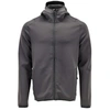 Image de Pull polaire avec capuche Customized - 22586-608-Gris anthracite-XL