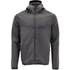 Image de Pull polaire avec capuche Customized - 22586-608-Gris anthracite-XS