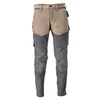 Image de Pantalon avec poches genouillères Ultimate - Taupe - Taille 60 - Entrejambe 82 - 22379-311-5689-82C66