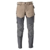 Image de Pantalon de travail avec poches genouillères Customized - 22379-311/2-Taupe-43-90