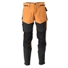 Image de Pantalon avec poches genouillères Ultimate - Brun/noir - Taille 40 - Entrejambe 90 - 22379-311-5409-90C46
