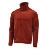 Image de Pull polaire zippé Customized - 22585-608-Rouge-XXXL