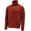 Image de Pull polaire zippé Customized - 22585-608-Rouge-XXXXL