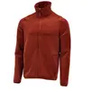 Image de Pull polaire zippé Customized - 22585-608-Rouge-S