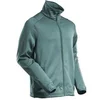 Image de Pull polaire zippé Customized - 22585-608-Vert menthe-XS