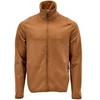 Image de Pull polaire zippé Customized - 22585-608-Brun-XXXXL