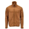 Image de Pull polaire zippé Customized - 22585-608-Brun-XS