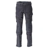 Image de Pantalon avec poches genouillères Ultimate - Léger et hydrofuge - 22279-605-Bleu marine-44