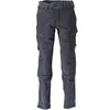 Image de Pantalon avec poches genouillères Ultimate - Léger et hydrofuge - 22279-605-Bleu marine-48
