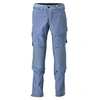 Image de Pantalon avec poches genouillères Ultimate - Léger et hydrofuge - 22279-605-Bleu gris-38