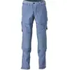 Image de Pantalon avec poches genouillères Ultimate - Léger et hydrofuge - 22279-605-Bleu gris-50