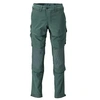 Image de Pantalon avec poches genouillères Ultimate - Léger et hydrofuge - 22279-605-Vert Forêt-58