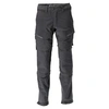 Image de Pantalon avec poches genouillères Ultimate - Léger et hydrofuge - 22279-605-Noir-41