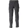 Image de Pantalon avec poches genouillères Ultimate - Léger et hydrofuge - 22279-605-Noir-52