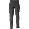 Image de Pantalon avec poches genouillères Ultimate - Léger et hydrofuge - 22279-605-Noir-60