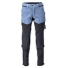 Image de Pantalon avec poches genouillères Ultimate - Léger et hydrofuge - 22279-605-Bleu foncé / noir-43