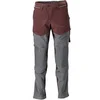 Image de Pantalon avec poches genouillères Ultimate - Léger et hydrofuge - 22279-605-Bordeaux-46