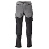 Image de Pantalon avec poches genouillères Ultimate - Léger et hydrofuge - 22279-605-GRIS ANTHRACITE/NOIR-60