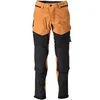 Image de Pantalon avec poches genouillères Ultimate - Léger et hydrofuge - 22279-605-Brun / Anthracite-54