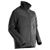 Image de Pull polaire zippé Customized - 22503-681-Noir-XL