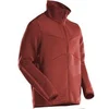 Image de Pull polaire zippé Customized - 22503-681-Rouge-XXXXL