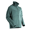 Image de Pull polaire zippé Customized - 22503-681-Vert menthe-L