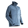Image de Pull polaire zippé Customized - 22503-681-Bleu gris-XL