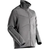 Image de Pull polaire zippé Customized - 22503-681-Gris anthracite-M