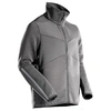 Image de Pull polaire zippé Customized - 22503-681-Gris anthracite-S