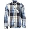 Image de Chemise en flanelle Customized - 22904-446-Bleu marine-XXXXL