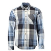 Image de Chemise en flanelle Customized - 22904-446-Bleu marine-XL