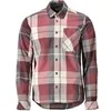 Image de Chemise en flanelle Customized - 22904-446-Bordeaux-XXXL