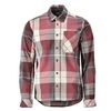 Image de Chemise en flanelle Customized - 22904-446-Bordeaux-L