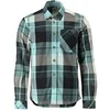 Image de Chemise en flanelle Customized - 22904-446-Vert Forêt-XXXXL