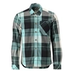 Image de Chemise en flanelle Customized - 22904-446-Vert Forêt-S