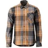 Image de Chemise en flanelle Customized - 22904-446-Brun-L