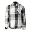 Image de Chemise en flanelle Customized - 22904-446-Gris anthracite-XS