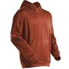 Image de Sweat à capuche polaire Customized - 22186-608-Rouge-XXXXL