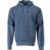 Image de Sweat à capuche polaire Customized - 22186-608-Bleu gris-XXXL