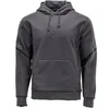 Image de Sweat à capuche polaire Customized - 22186-608-Gris anthracite-XXXXL