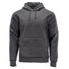 Image de Sweat à capuche polaire Customized - 22186-608-Gris anthracite-S
